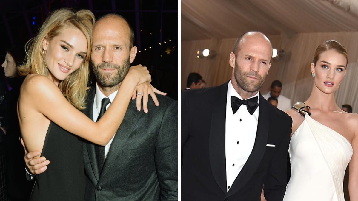 Jason Statham Wife