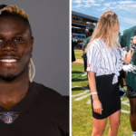 David Njoku Wife