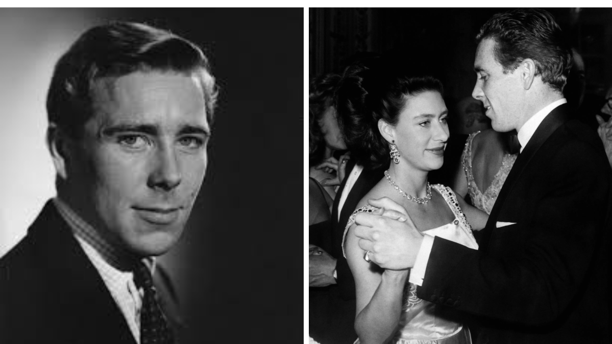 lord snowdon