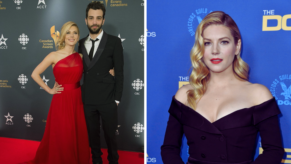 Katheryn Winnick Husband