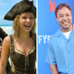 Stephen Graham Pirates of the Caribbean