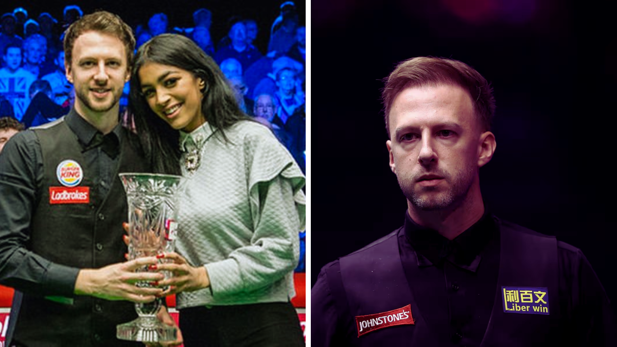 Judd Trump Girlfriend