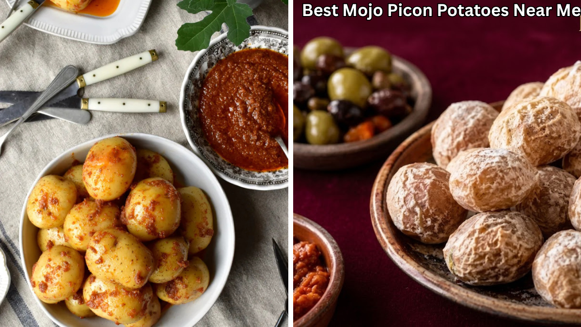 Best Mojo Picon Potatoes Near Me