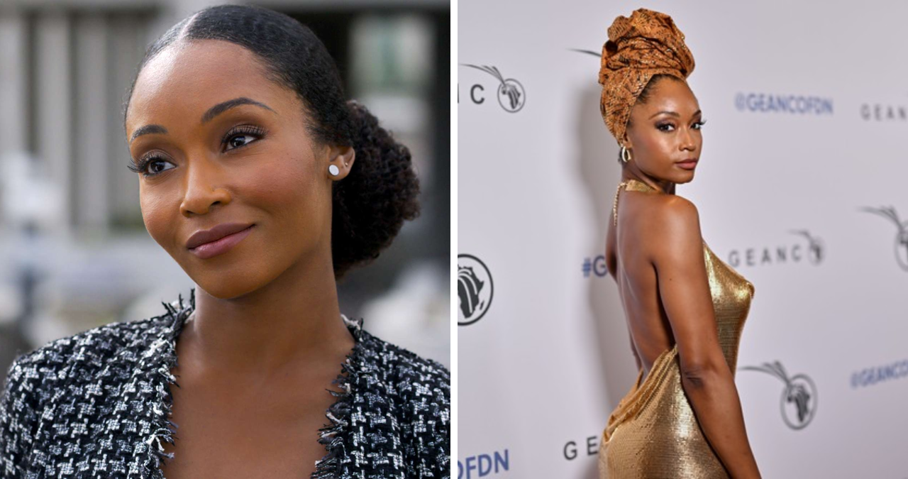 Yaya DaCosta