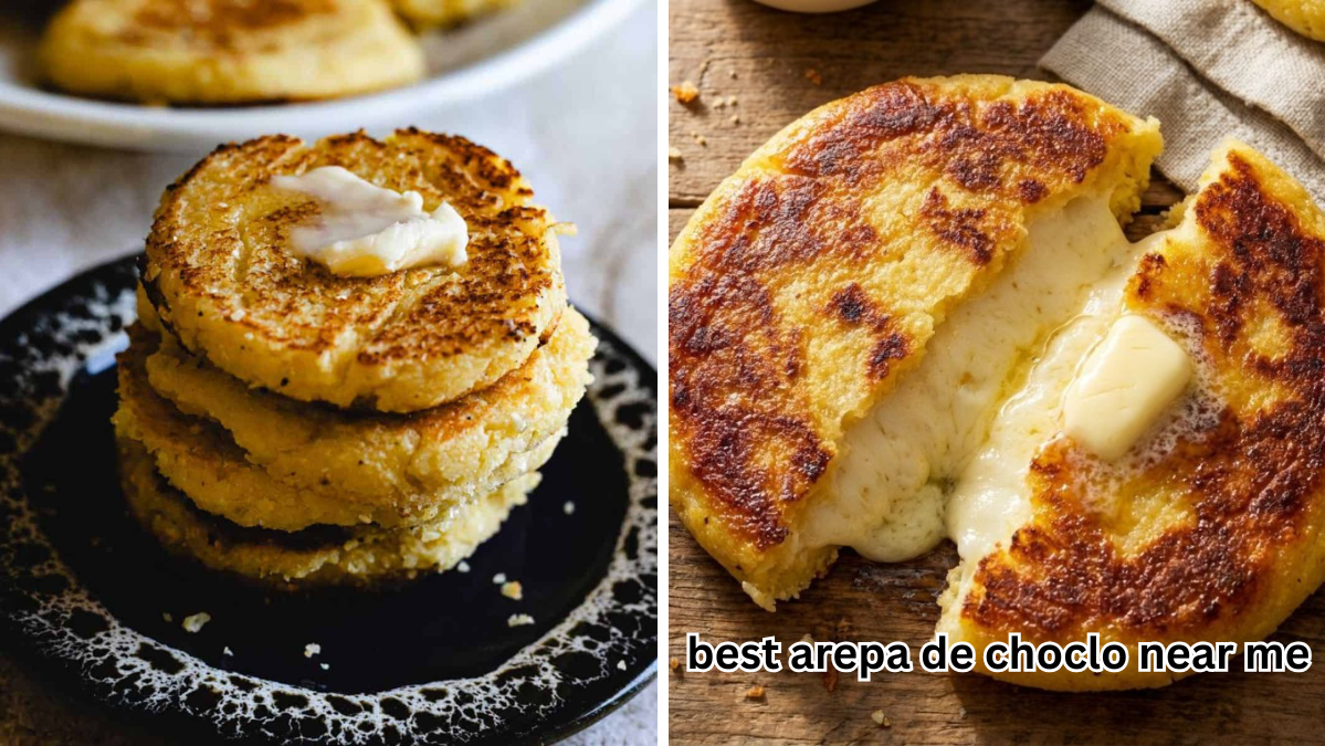 Best Arepa de Choclo Near Me