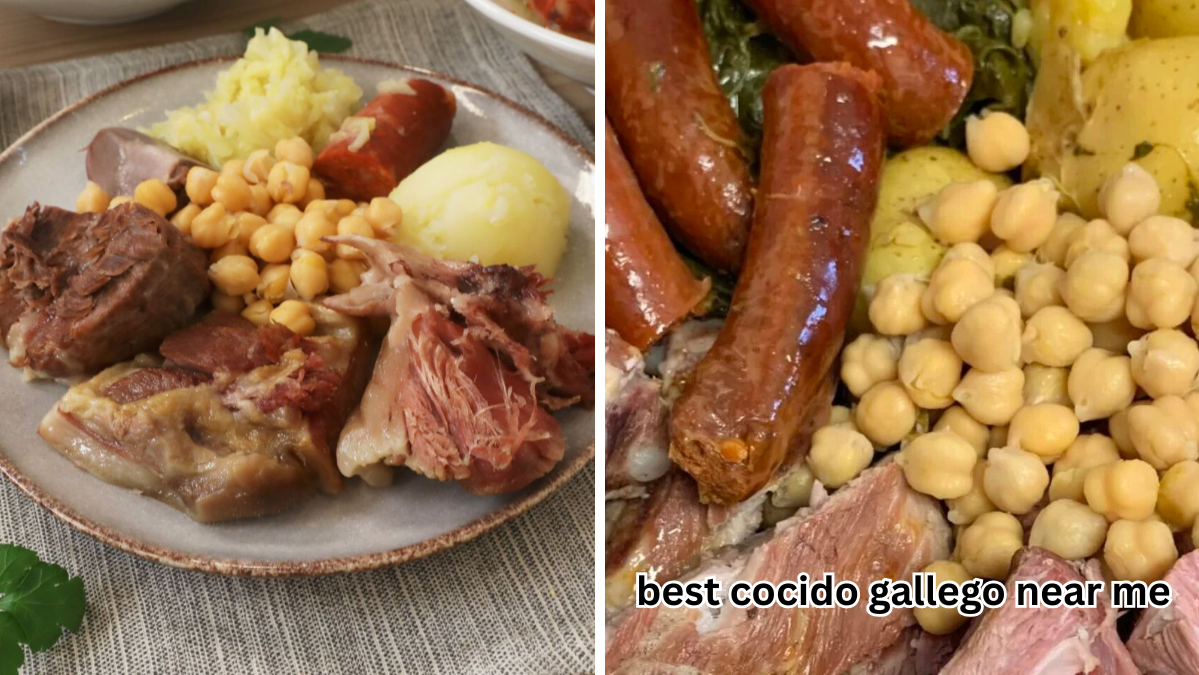Best Cocido Gallego Near Me