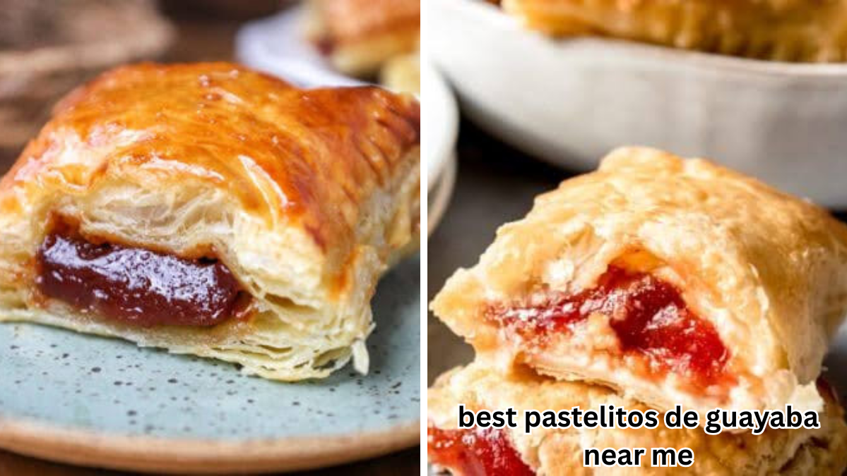 Best Pastelitos de Guayaba Near Me