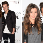 louis tomlinson wife