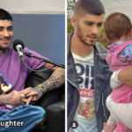zayn malik daughter